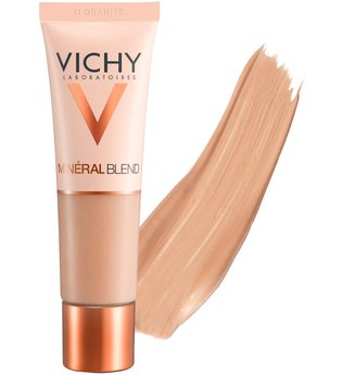 Vichy Produkte VICHY MINÉRALBLEND FLUID Make-up 11 granite,30ml Puder 30.0 ml