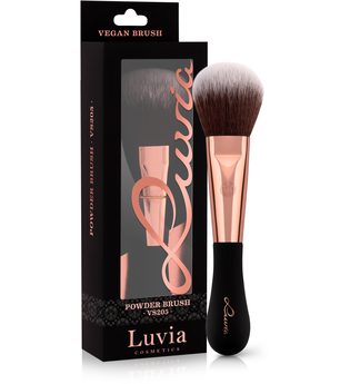 Luvia Cosmetics , »Vegan Signature - VS205 Powder«, Puderpinsel