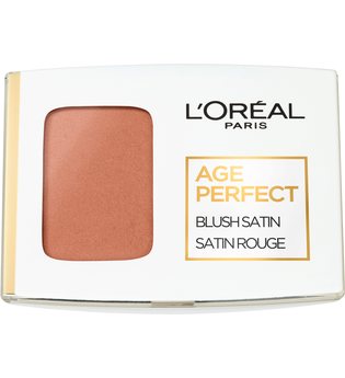 L'Oréal Paris Age Perfect Satin Rouge 106 Braun/Amber Rouge 5g