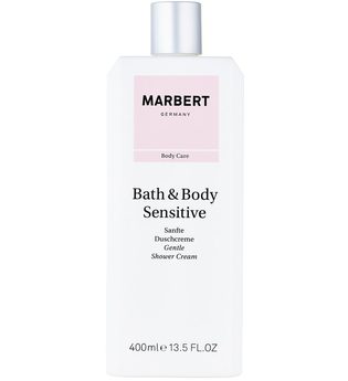 Marbert Bath & Body Sensivite Femme/Women, Gentle Shower Cream, 1er Pack (1 X 400 Ml)