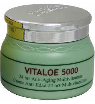 canarias cosmetics Anti-Aging-Creme »Vitaloe 5000«