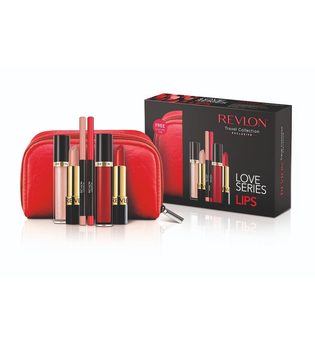 Revlon Lippenpinsel »LWRC767301 «, 6 tlg., REVLON LOVE SERIES LIPS