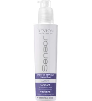 REVLON PROFESSIONAL Haarshampoo »Sensor Vitalizing Conditioning Shampoo normal hair«, vitalisierend