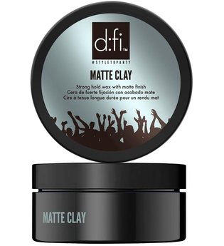 d:fi Styling-Creme »Matte Clay«, Haarwachs für definiertes Styling
