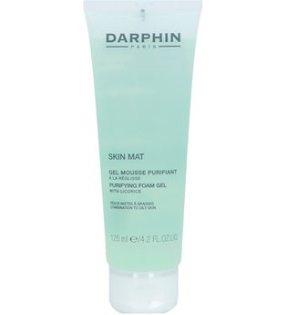 Darphin Reinigung & Toner Skin Mat Purifying Foam Gel with Licorice Gesichtsreinigung 125.0 ml