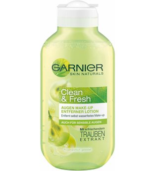 Garnier Skin Naturals Clean & Fresh Augen Make-up Entferner Lotion