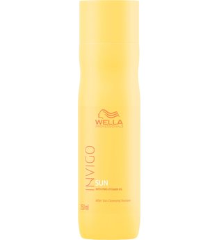 Wella Professionals Haarshampoo »Invigo Sun After Sun Cleansing«, reinigend und pflegend