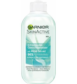 Garnier SkinActive erfrischendes Gesichtswasser mit Aloe Vera Extrakt