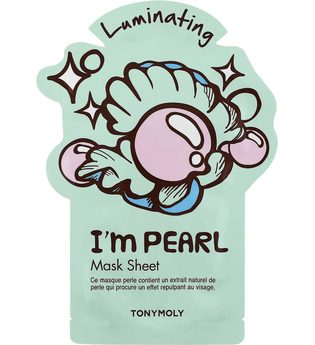 TonyMoly I'm Pearl Mask Sheet 1 Stk. Tuchmaske