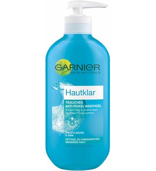 Garnier Hautklar Tägliches Anti Pickel Waschgel Anti-Akne Pflege 200.0 ml