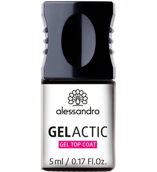 Alessandro Nagellacke Gelactic Top Coat Nagellack 5.0 ml