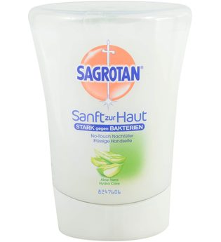 SAGROTAN Sagrotan No-Touch Autom. Seifenspender Nachfüller Aloe Vera, 250 ml
