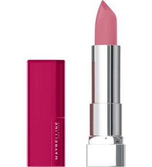 Maybelline Color Sensational Creamy Matte Lippenstift  Nr. 942 - Blushing