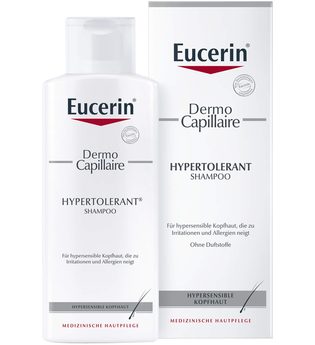 Eucerin DermoCapillaire Hypertolerant Shampoo 250 Milliliter
