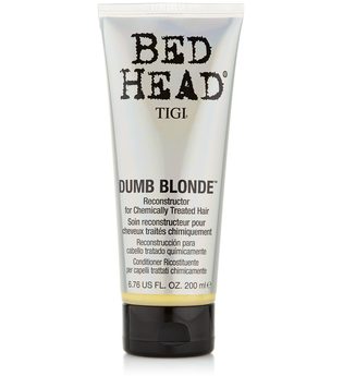 Bed Head by Tigi Dumb Blonde Conditioner for Damaged Blonde Hair 200ml