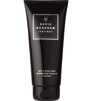 David Beckham Instinct Shower Gel Hair & Body Wash 200.0 ml