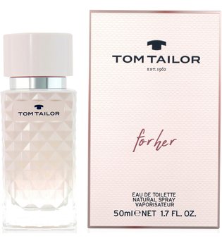 Tom Tailor for Her Eau de Toilette (EdT) 50 ml Parfüm