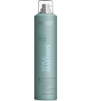 Revlon Professional Haarpflege Style Master Elevator Spray Root Lifter Volumizing Spray 300 ml