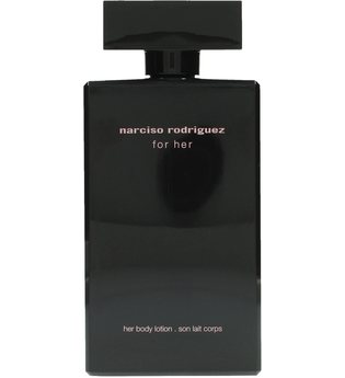 Narciso Rodriguez for her Body Lotion Bodylotion 200.0 ml