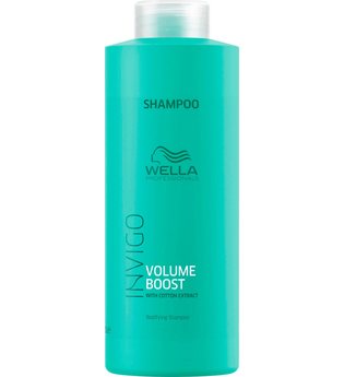 Wella Professionals Haarshampoo »Invigo Volume Boost Bodifying Shampoo«, volumenverstärkend