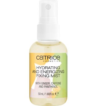 Catrice Perfect Morning Beauty Aid Hydrating and Energizing Fixing Mist Gesichtsspray 50.0 ml