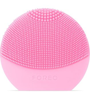 FOREO Elektrische Gesichtsreinigungsbürste »LUNA Play Plus«, rosa, Pearl Pink