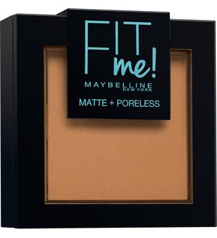Maybelline Fit Me Matt+Poreless Kompaktpuder Nr. 350 - Caramel