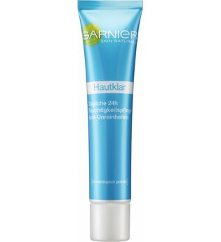 Garnier Hautklar Tägliche 24h Feuchtigkeitspflege Anti-Unreinheiten Gesichtscreme 40.0 ml