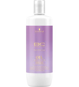 Schwarzkopf Professional Haarshampoo »BC Bonacure Oil Miracle Kaktusfeigenöl Oil-In-Shampoo«, 1-tlg., für seidig glänzendes Haar