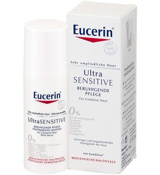 Eucerin UltraSensitive Beruhigende Pflege für trockene Haut 50 Milliliter