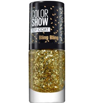 MAYBELLINE NEW YORK Nagellack »ColorShow Nagellack«, goldfarben, 6,7 ml, Nr. 95 bling bling