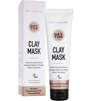 DAYTOX Gesichtsmaske »Daytox Clay Mask«