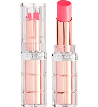 L'Oreal Paris Color Riche Plump and Shine Lipstick (Various Shades) - 104 Guava