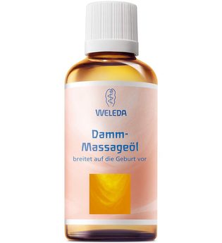 Weleda Damm-Massageöl  Massageöl 50 ml