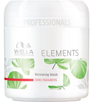 Wella Professionals Elements Stärkende Maske - Haarmaske - 150ml