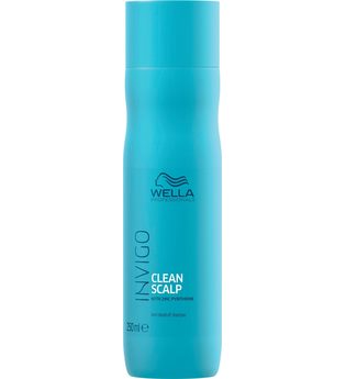 Wella Professionals Kopfhaut-Pflegeshampoo »Invigo Balance Clean Scalp Anti-Dandruff Shampoo«, beruhigend