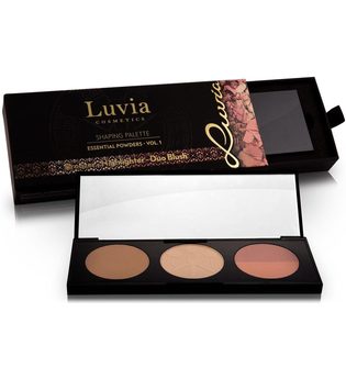 Luvia Contouring Shaping Palette - Essential Powders Make-up Set 1.0 pieces
