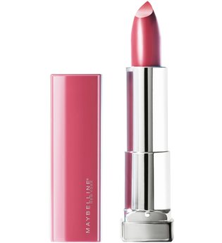 Maybelline Color Sensational Made for All Lipstick 10g (Various Shades) - 376 Pink for Me