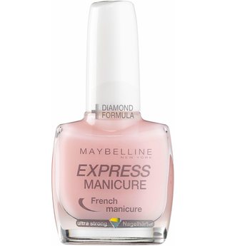Maybelline Express Manicure French Nagelhärter Nr. 16 - Petal