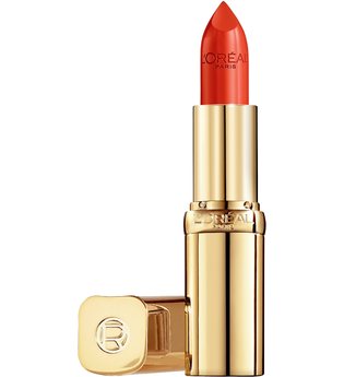 L'Oréal Paris Color Riche Satin Lippenstift 4.8 g Nr. 377 - Perfect Red