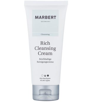 Marbert Rich Cleansing Creamreichhaltige Reinigungscreme