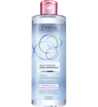 L'Oréal Paris Beruhigendes Mizellenwasser sensible Haut Gesichtswasser 400 ml