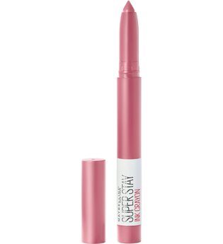 Maybelline New York Lippenstift Super Stay Matte Ink Crayon 30 SEEK AD