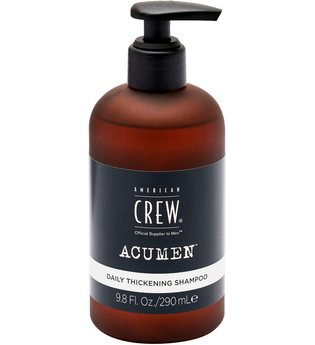 AMERICAN CREW Acumen - Reinigung Daily Thickening Shampoo 290 ml