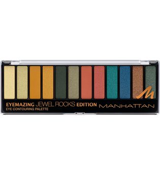MANHATTAN Lidschatten-Palette »Eyemazing Eye Contouring Palette«