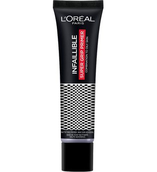 L'Oréal Paris Infaillible Super Grip Primer 35 ml Transparent