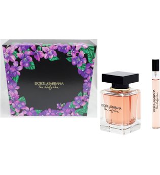 Dolce&Gabbana Damendüfte The Only One Geschenkset Eau de Parfum Spray 50 ml + Eau de Parfum Spray 10 ml 1 Stk.