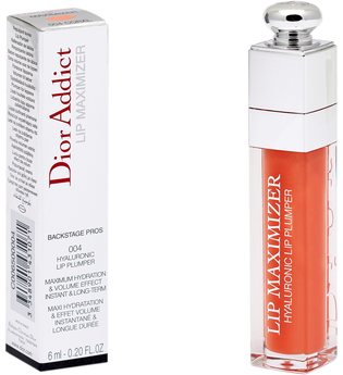 DIOR Lipgloss Christian Dior  ADDICT LIP MAXIMIZER Maximale Feuchtigkeit &amp sofort mehr Volumen mit langem Halt 6 ml