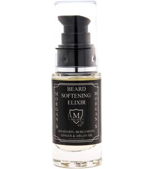 Morgan's Shave / Beard /Moustache Softening Elixir Bartserum  30 ml