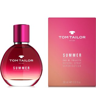 Tom Tailor Summer Woman Eau de Toilette (EdT) 30 ml Parfüm